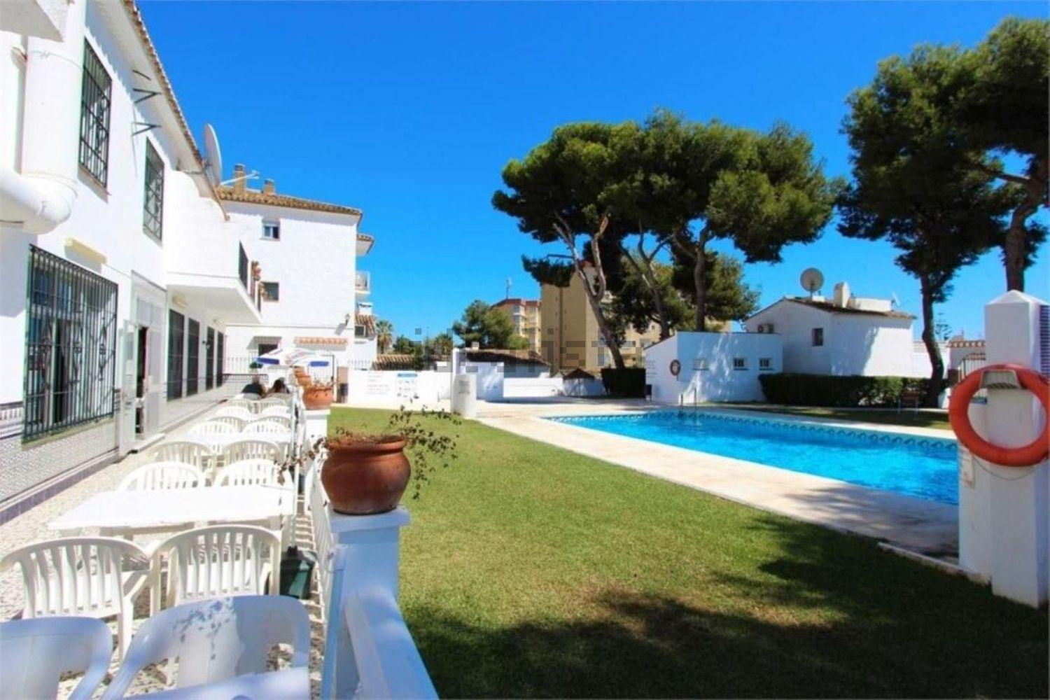 Appartement La Cala De Mijas - La Cortijera à Málaga Extérieur photo